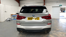 BMW X3 xDrive20i M Sport 5dr Step Auto Petrol Estate